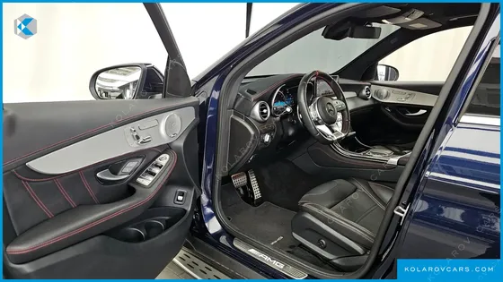 MERCEDES GLC-CLASS AMG GLC43 4MATIC
