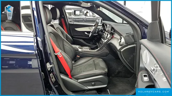 MERCEDES GLC-CLASS AMG GLC43 4MATIC