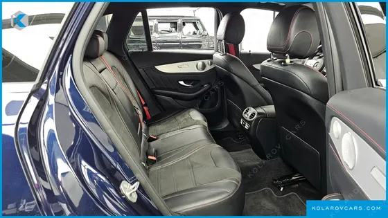 MERCEDES GLC-CLASS AMG GLC43 4MATIC