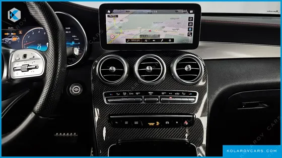 MERCEDES GLC-CLASS AMG GLC43 4MATIC