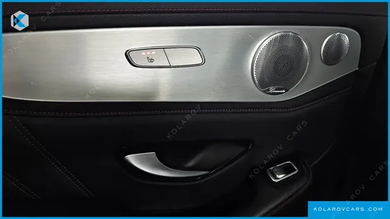 MERCEDES GLC-CLASS AMG GLC43 4MATIC
