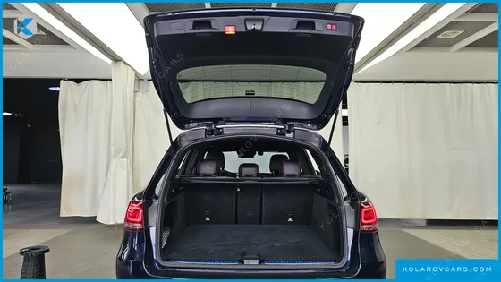 MERCEDES GLC-CLASS AMG GLC43 4MATIC
