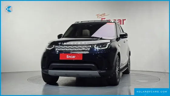 LAND ROVER DISCOVERY 3.0 SD6 HSE LUXURY