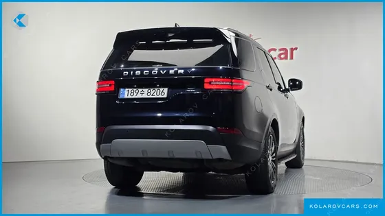 LAND ROVER DISCOVERY 3.0 SD6 HSE LUXURY