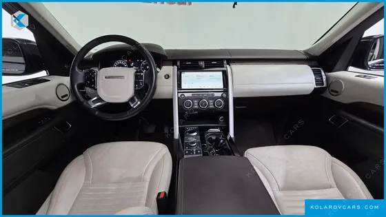 LAND ROVER DISCOVERY 3.0 SD6 HSE LUXURY
