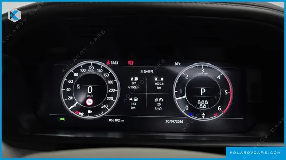 LAND ROVER DISCOVERY 3.0 SD6 HSE LUXURY