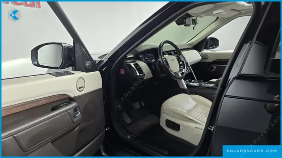 LAND ROVER DISCOVERY 3.0 SD6 HSE LUXURY