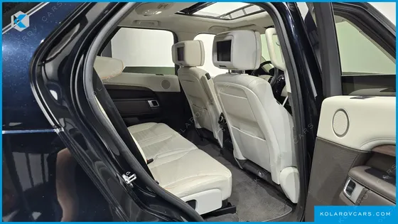 LAND ROVER DISCOVERY 3.0 SD6 HSE LUXURY