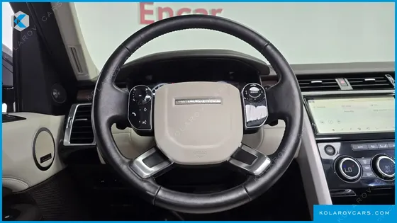LAND ROVER DISCOVERY 3.0 SD6 HSE LUXURY