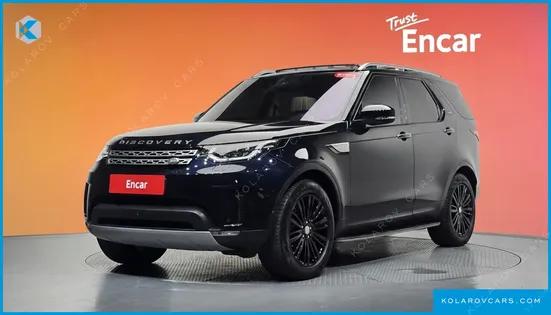 LAND ROVER DISCOVERY 3.0 SD6 HSE LUXURY