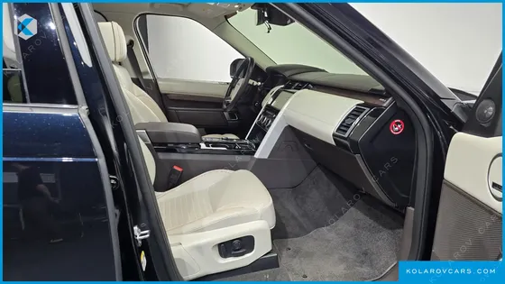 LAND ROVER DISCOVERY 3.0 SD6 HSE LUXURY