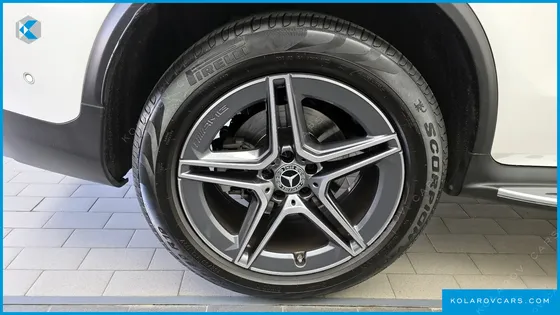 MERCEDES GLC-CLASS GLC220 D 4MATIC COUPE