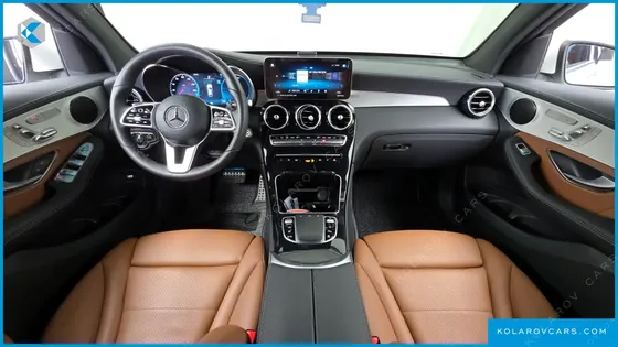 MERCEDES GLC-CLASS GLC220 D 4MATIC COUPE