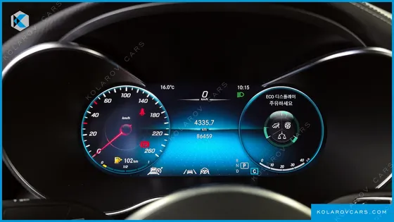 MERCEDES GLC-CLASS GLC220 D 4MATIC COUPE