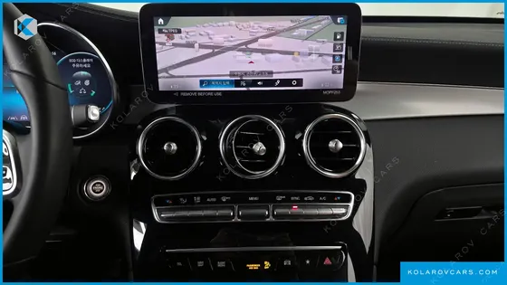 MERCEDES GLC-CLASS GLC220 D 4MATIC COUPE