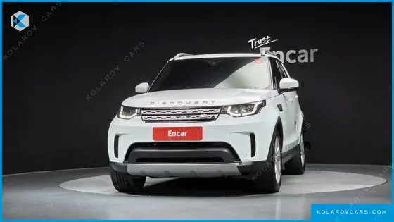 LAND ROVER DISCOVERY 3.0 TD6 HSE