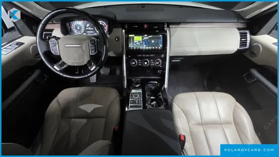 LAND ROVER DISCOVERY 3.0 TD6 HSE