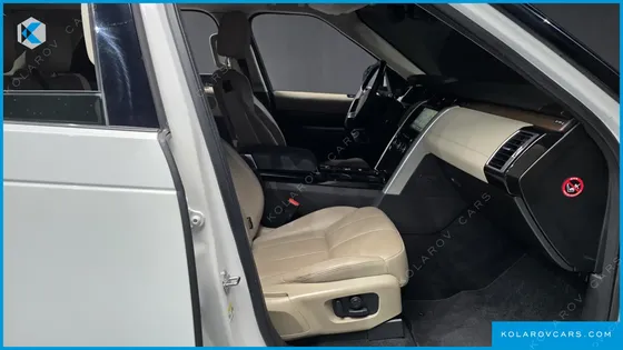 LAND ROVER DISCOVERY 3.0 TD6 HSE