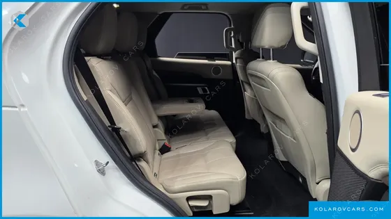 LAND ROVER DISCOVERY 3.0 TD6 HSE