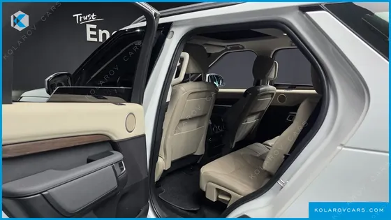 LAND ROVER DISCOVERY 3.0 TD6 HSE