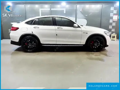 MERCEDES GLC-CLASS AMG GLC63 S 4MATIC+ COUPE
