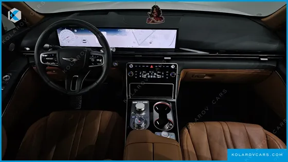 GENESIS GV80 2.5T GASOLINE AWD