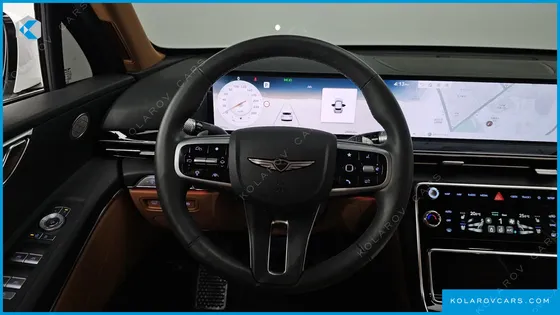 GENESIS GV80 2.5T GASOLINE AWD