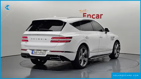 GENESIS GV80 2.5T GASOLINE 2WD