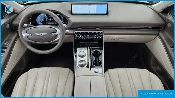 GENESIS GV80 2.5T GASOLINE 2WD