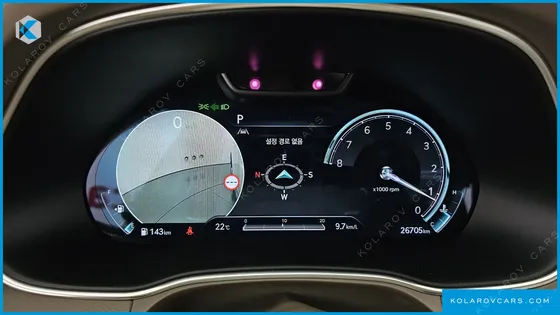 GENESIS GV80 2.5T GASOLINE 2WD