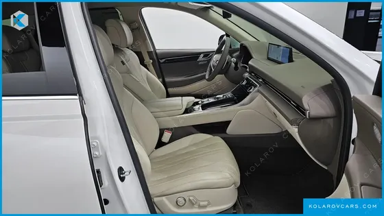 GENESIS GV80 2.5T GASOLINE 2WD