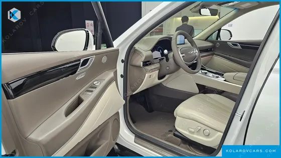 GENESIS GV80 2.5T GASOLINE 2WD