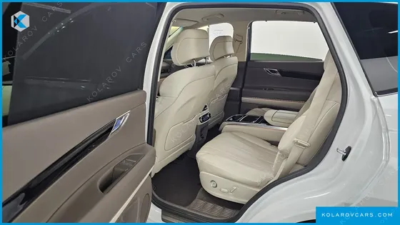 GENESIS GV80 2.5T GASOLINE 2WD