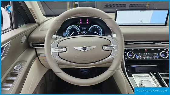GENESIS GV80 2.5T GASOLINE 2WD