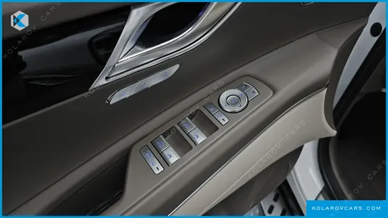 GENESIS GV80 2.5T GASOLINE 2WD