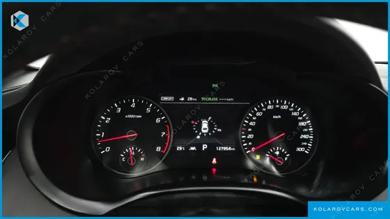 KIA STINGER 3.3 TURBO 2WD