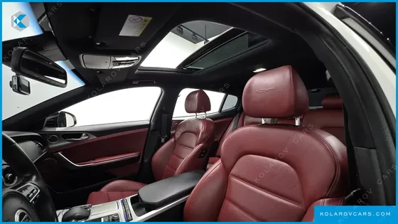 KIA STINGER 3.3 TURBO 2WD