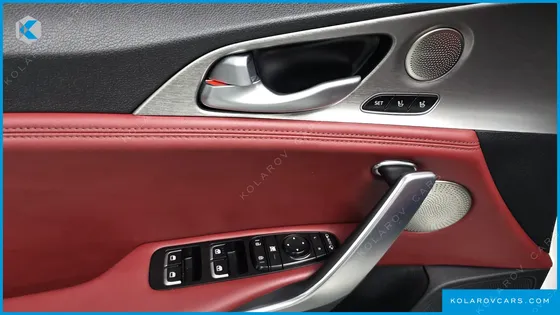 KIA STINGER 3.3 TURBO 2WD