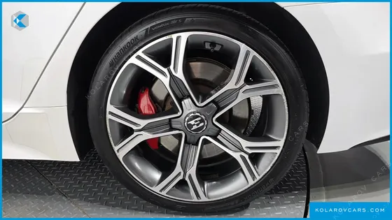 KIA STINGER 3.3 TURBO 2WD