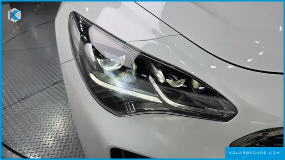 KIA STINGER 3.3 TURBO 2WD