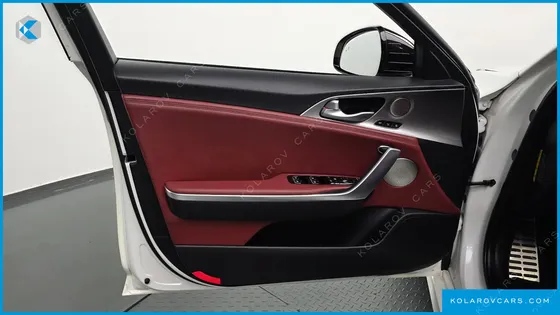 KIA STINGER 3.3 TURBO 2WD