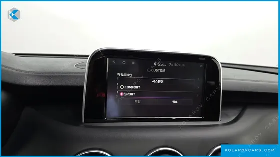 KIA STINGER 3.3 TURBO 2WD
