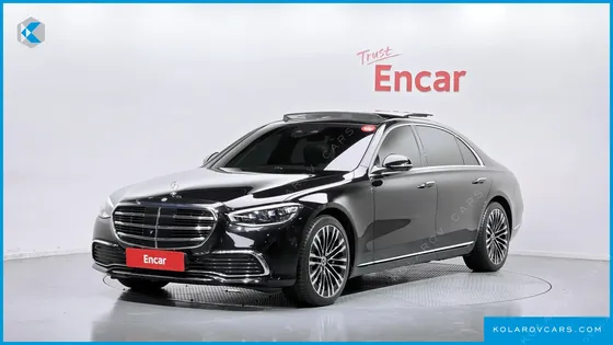 MERCEDES S-CLASS S450L 4MATIC