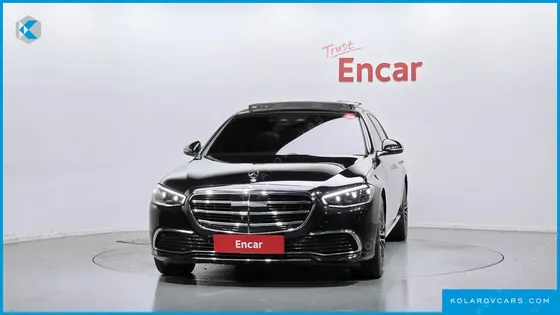 MERCEDES S-CLASS S450L 4MATIC