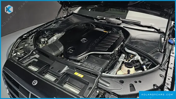 MERCEDES S-CLASS S450L 4MATIC