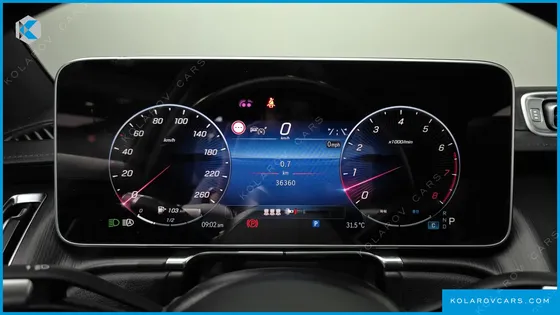 MERCEDES S-CLASS S450L 4MATIC