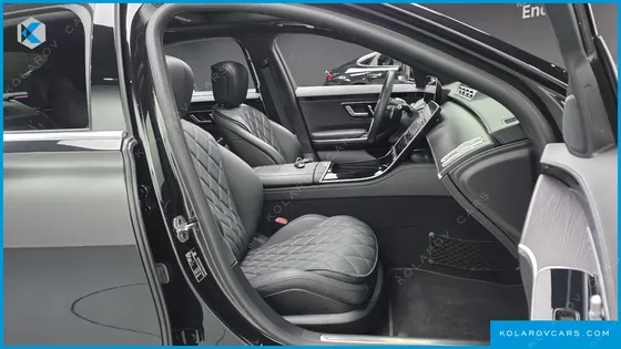 MERCEDES S-CLASS S450L 4MATIC