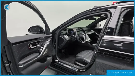 MERCEDES S-CLASS S450L 4MATIC