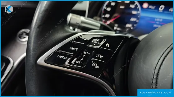 MERCEDES S-CLASS S450L 4MATIC