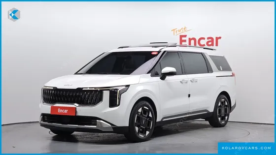 KIA CARNIVAL 9-SEATER NOBLESSE